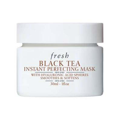 馥蕾诗(Fresh) 红茶光采焕肤面膜(白)30ml