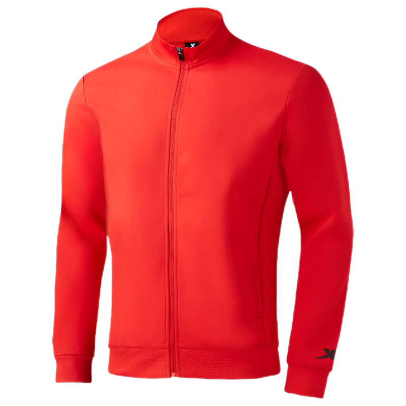 针织上衣978429068002魔力红(男)