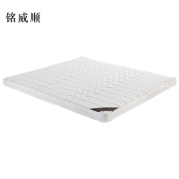 铭威顺椰棕床垫家用棕垫C12cm3D(0胶水天然椰棕+2cm乳胶+软硬两用+全拆洗)1500mm*2000mm