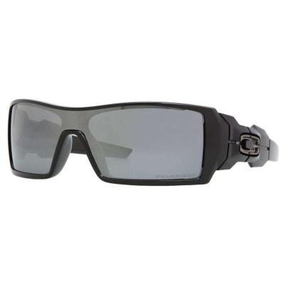 欧克利(OAKLEY)中性油坝墨镜运动防紫外线户外休闲眼镜OakleyOilR Black