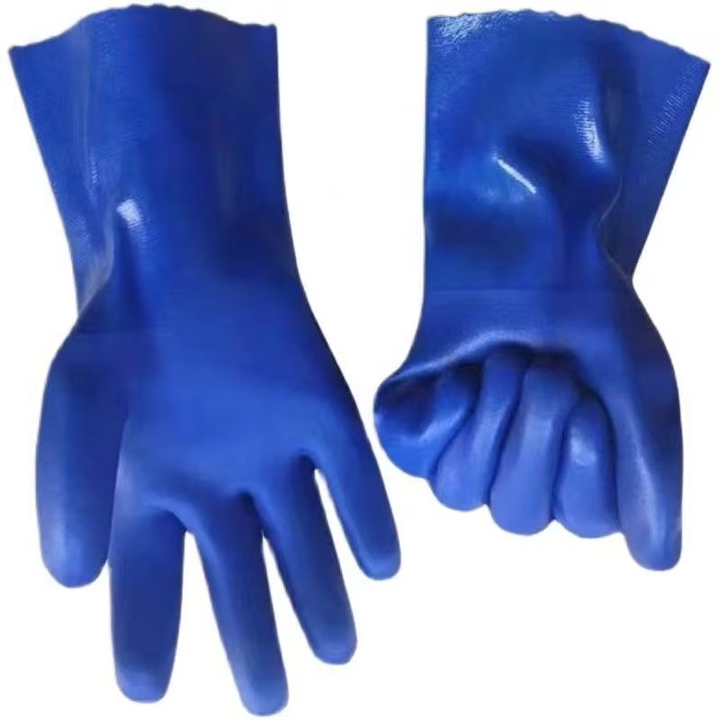 健訫奕天浸塑手套ZM0010 均码 双