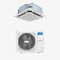 创维天花机3匹一级能效商用冷暖中央空调5p办公室