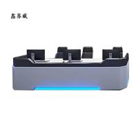 鑫苏威定制办公工作台B01 XSW-BGT3.0 组