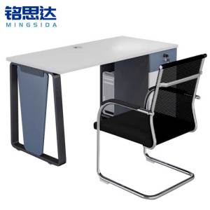 铭思达屏风工位单人位含椅套