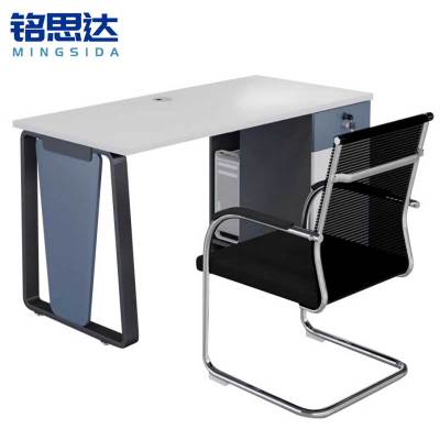 铭思达屏风工位单人位含椅套