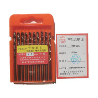 PRWBC 含钴钻头 4.5mm 根