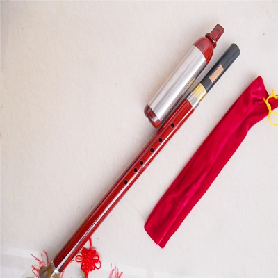 巴乌乐器直销仿红木可拆竖吹巴乌A调g调f调初学型练习型A调+赠品