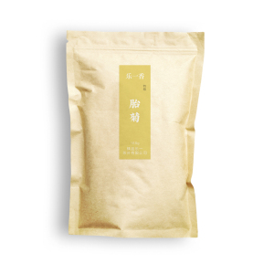 乐一香特级胎菊168g袋装