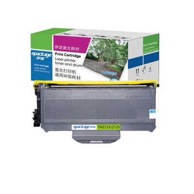 伊派兄弟TN2125粉盒 适用于HL2140 P7030 7450 7340 7045