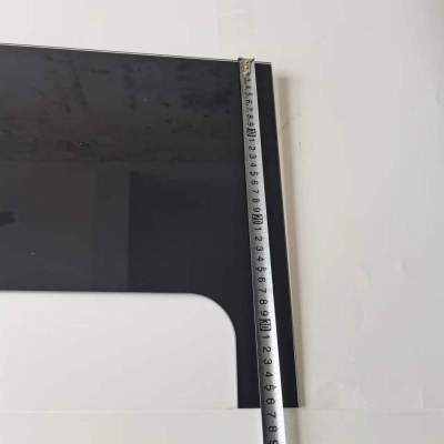 帮客材配 全新原装 法迪欧油烟机CXW-268-J 9017R 导烟板玻璃 收前务必验货