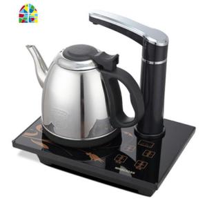 全自动上水电热水壶家用烧水壶单壶智能抽水泡茶具自吸电磁炉套装 FENGHOU 全自动304不锈钢