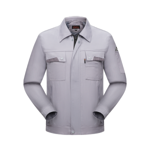 TMG8028 三色双层防静电工作服劳保服