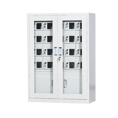 指臣手机保管柜20门个