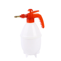 敏胤 塑料喷水壶MY-150 1.5升加压喷水壶 白壶