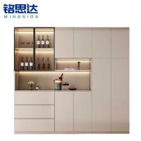 铭思达办公储物柜2.4米台