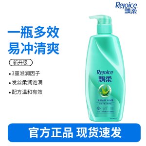 飘柔洗发水滋润去屑去油清香洗发露实惠家庭装适合中性和油性发质 滋润去屑930ml