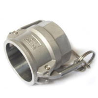 LOWAY快速接头LW-AWSY-11034-D型-1”-316材质