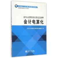 正版新书]会计电算化(会计从业资格无纸化考试应试辅导应用型院