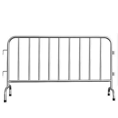 先围 304不锈钢铁马护栏 38管 高1.2米*2米 个