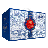 鲜颂坊牦牛肉礼盒398型