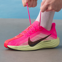 NIKE男鞋新款运动鞋PEGASUS PLUS飞马公路跑鞋透气耐磨跑步鞋HV3022-600 ZP