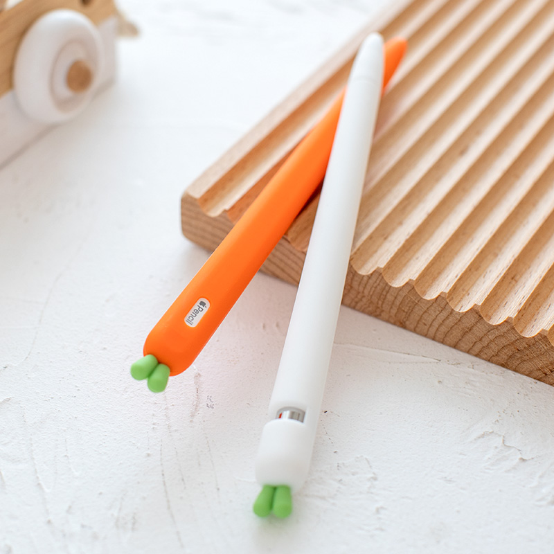 苹果apple pencil保护套10.2寸2018新款ipad笔套2代1代二代一代m