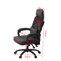 抚樽高级办公椅