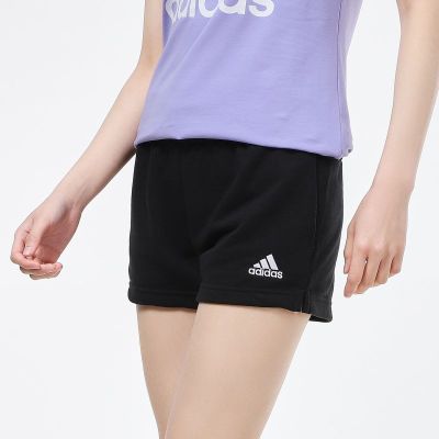Adidas阿迪达斯短裤女裤2021夏季新款运动裤休闲裤GM5601