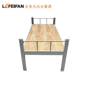 乐非凡办公家具 开口单层床 LFF-DCK001 张