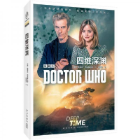 正版新书]神秘博士:四维深渊(英)特雷沃˙巴克森代尔 著; 吕灵芝