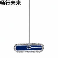 畅行未来 平板拖把尘推 蓝白螺丝款 60cm 个