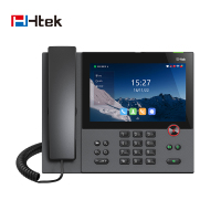 HHtek安卓智能话机 UCV54 (不带摄像头不带电源)