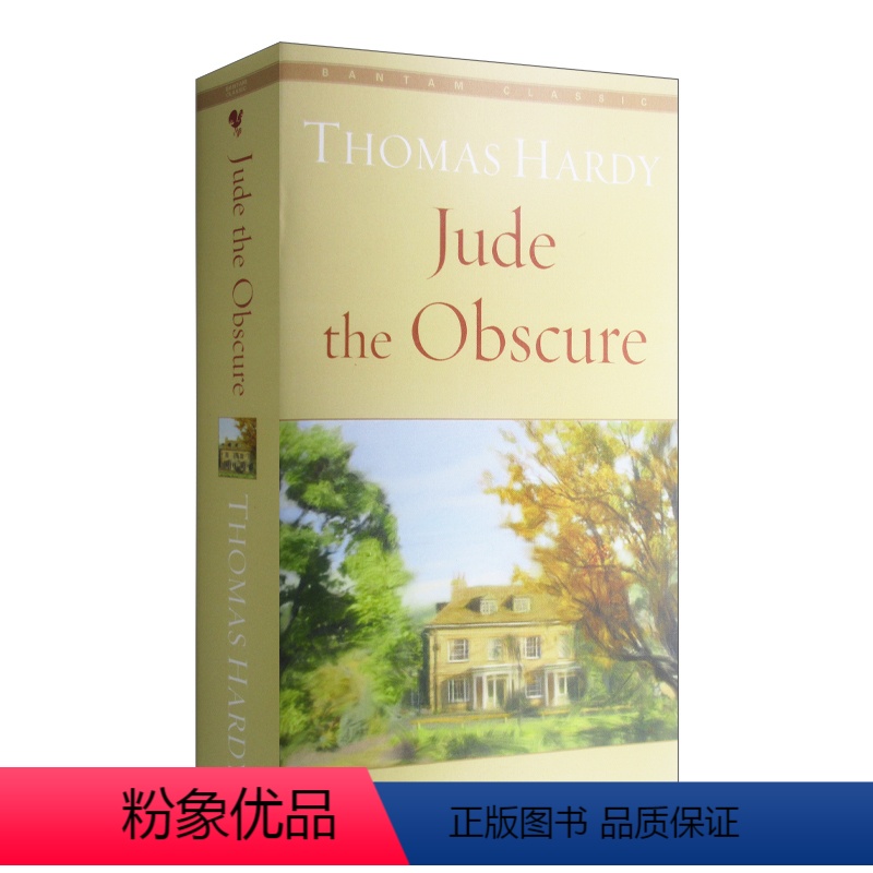 无名的裘德 托马斯哈代 [正版]英文原版小说书 The Pickwick Papers 匹克威克外传 英文版原版 查尔斯