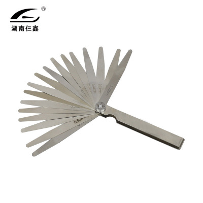 仨鑫 塞尺0.05-1.00mm/把
