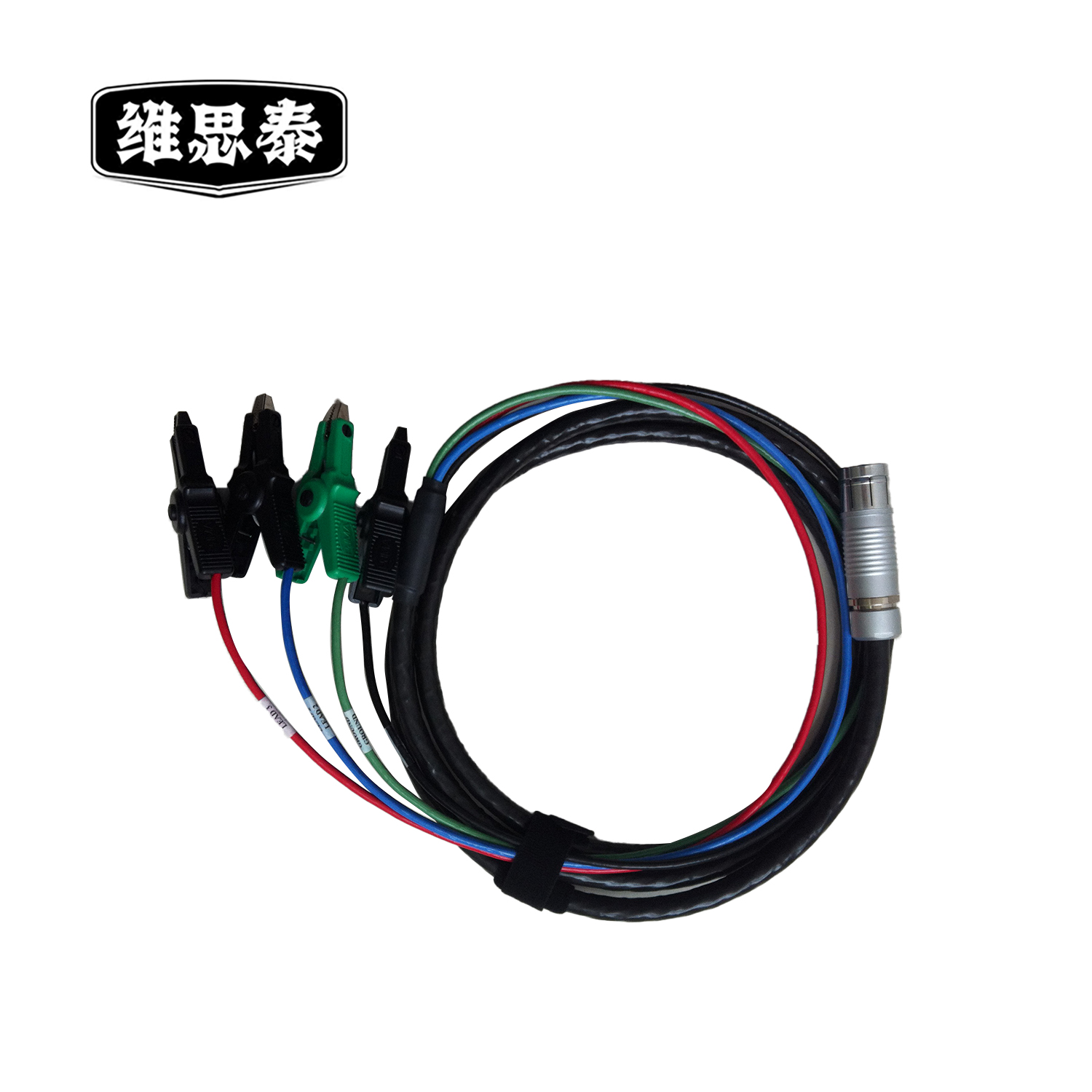 维思泰 电机综合检测设备测试电缆 JC-X6 根
