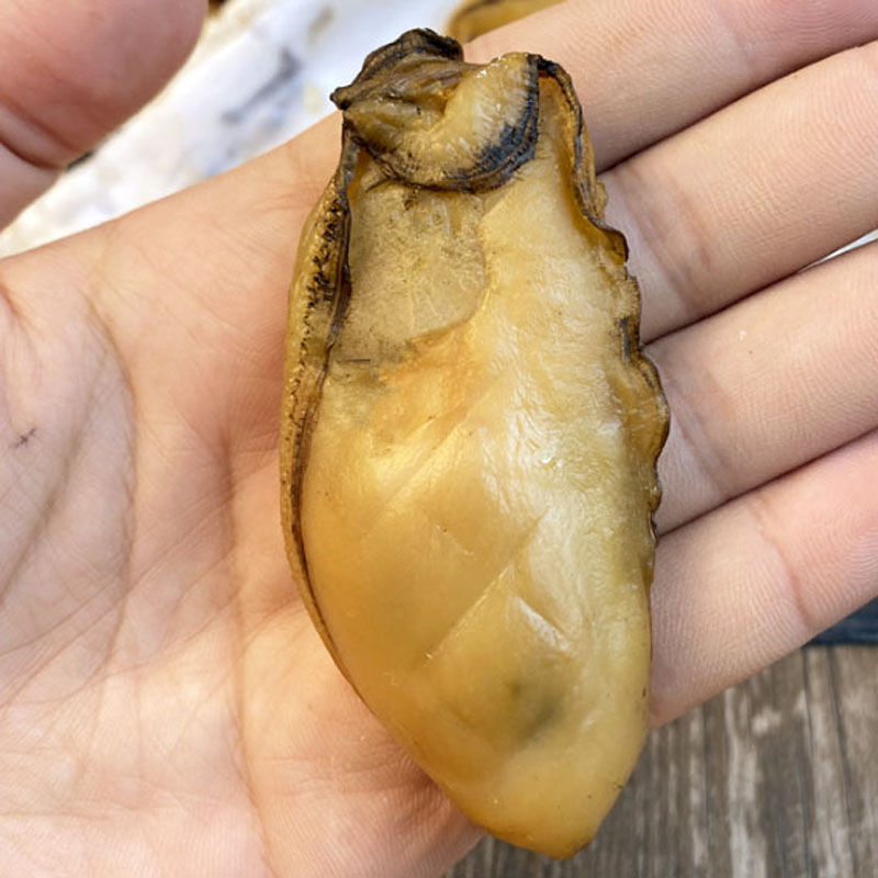 赛卡伊 30头规格台山金蚝王牡蛎干蚝豉干生蚝干海蛎子深井蚝王不抽油