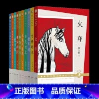 [全10册]新时代儿童文学获奖大系 [正版]童年河赵丽宏火印曹文轩父亲变成星星的日子致成长中的你中国新时代儿童文学获奖大