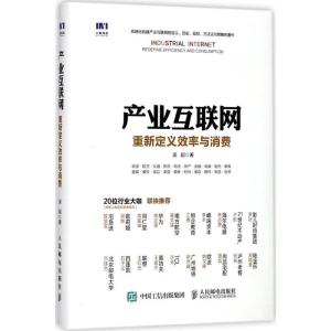 正版新书]产业互联网:重新定义效率与消费吴起9787115469854