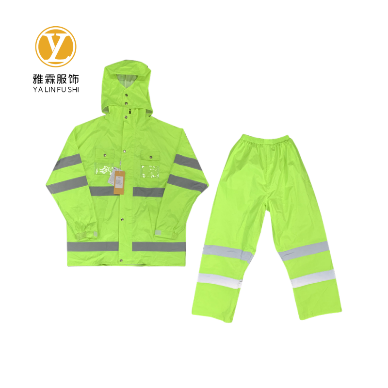 雅霖服 分体式雨衣YLF-JXC-YK885 套
