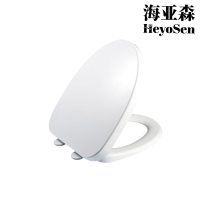 海亚森M1C153 V款普通马桶盖(计价单位:个)白色