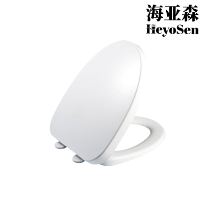 海亚森M1C153 V款普通马桶盖(计价单位:个)白色