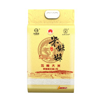 米妹妹大米2.5kg颗粒饱满香味浓郁晶莹剔透软糯香甜M010