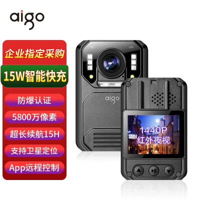 爱国者(aigo)DSJ-T7 64G 记录仪