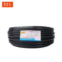 傻实在 电缆 国标软电缆 RVV 3*2.5+1*1.5 米