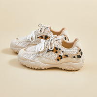 内增高ins韩版新款老爹鞋女秋季跑步休闲厚底