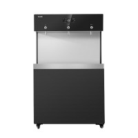 希力商用净水器大型立式RO反渗透过滤加热净水机直饮水机XL-J3(26升,1开1温1直饮)一级水效