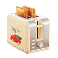 卓朗多士炉7档面包机多功能轻食机早餐机烤吐司机ZL-249