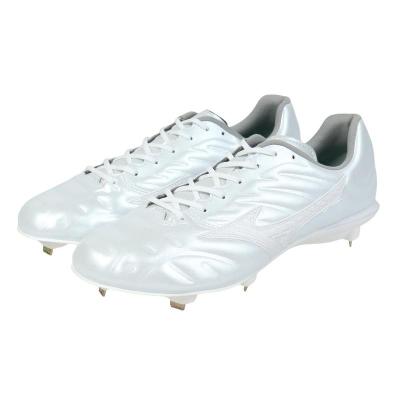 美津浓(Mizuno)男士棒球鞋轻量透气防滑耐磨专业训练户外运动