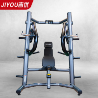 吉优JY-M02推胸训练器商用综合训练器健身房专用器械(不含杠铃片)
