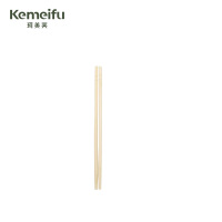 珂美芙 一次性筷子 5.5mm*19.5cm 双